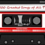 500 greatest songs