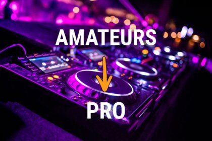 Djhellas - Amateurs to Pro