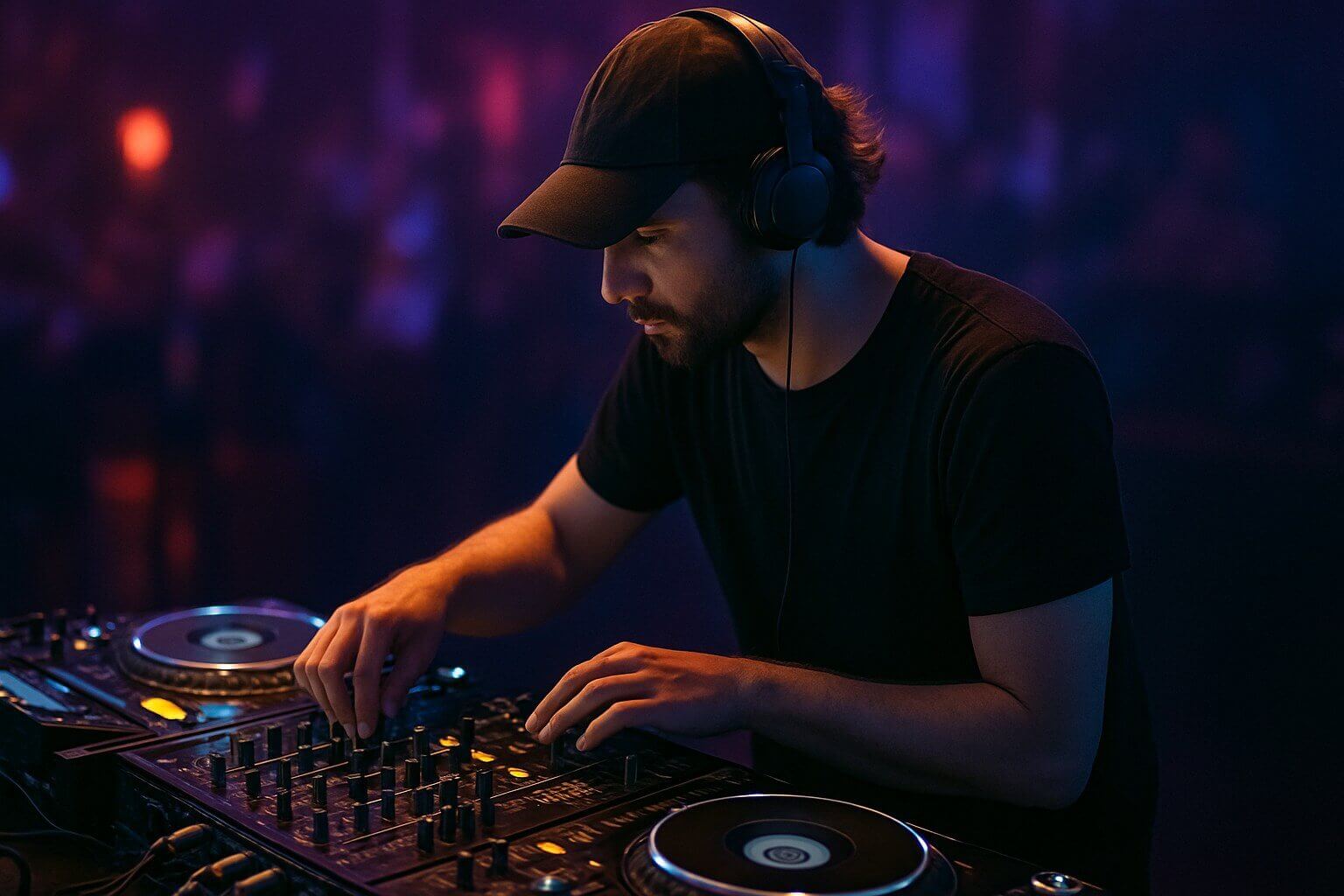 djhellas - Truth about djs